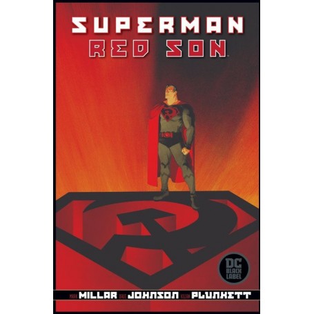 DC Black Label – Superman: Red Son