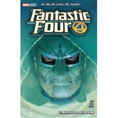 Marvel Básicos – Fantastic Four: El Heraldo de Doom