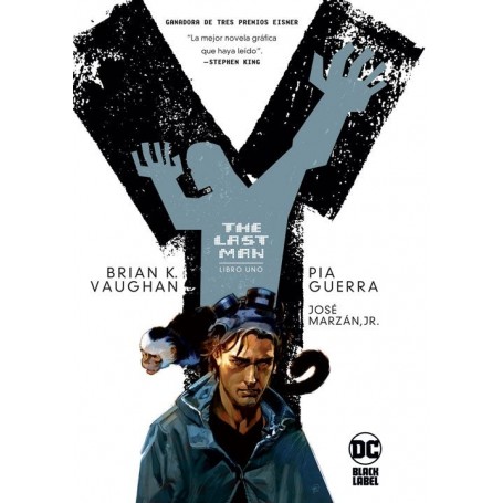 DC Black Label Deluxe – Y The Last Man: Libro Uno