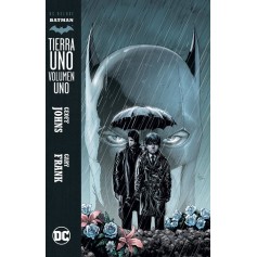 DC Comics Deluxe - Batman: Tierra Uno Volumen Uno