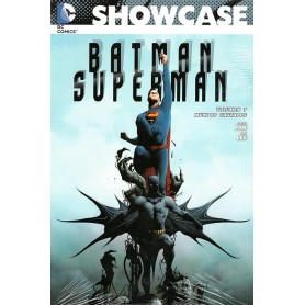 DC Showcase - Batman/Superman Vol.01