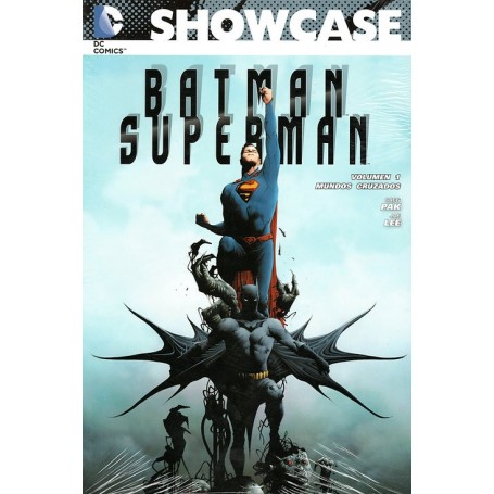 DC Showcase - Batman/Superman Vol.01