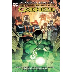 DC Comics Absolute - Green Lantern/New Gods: Godhead