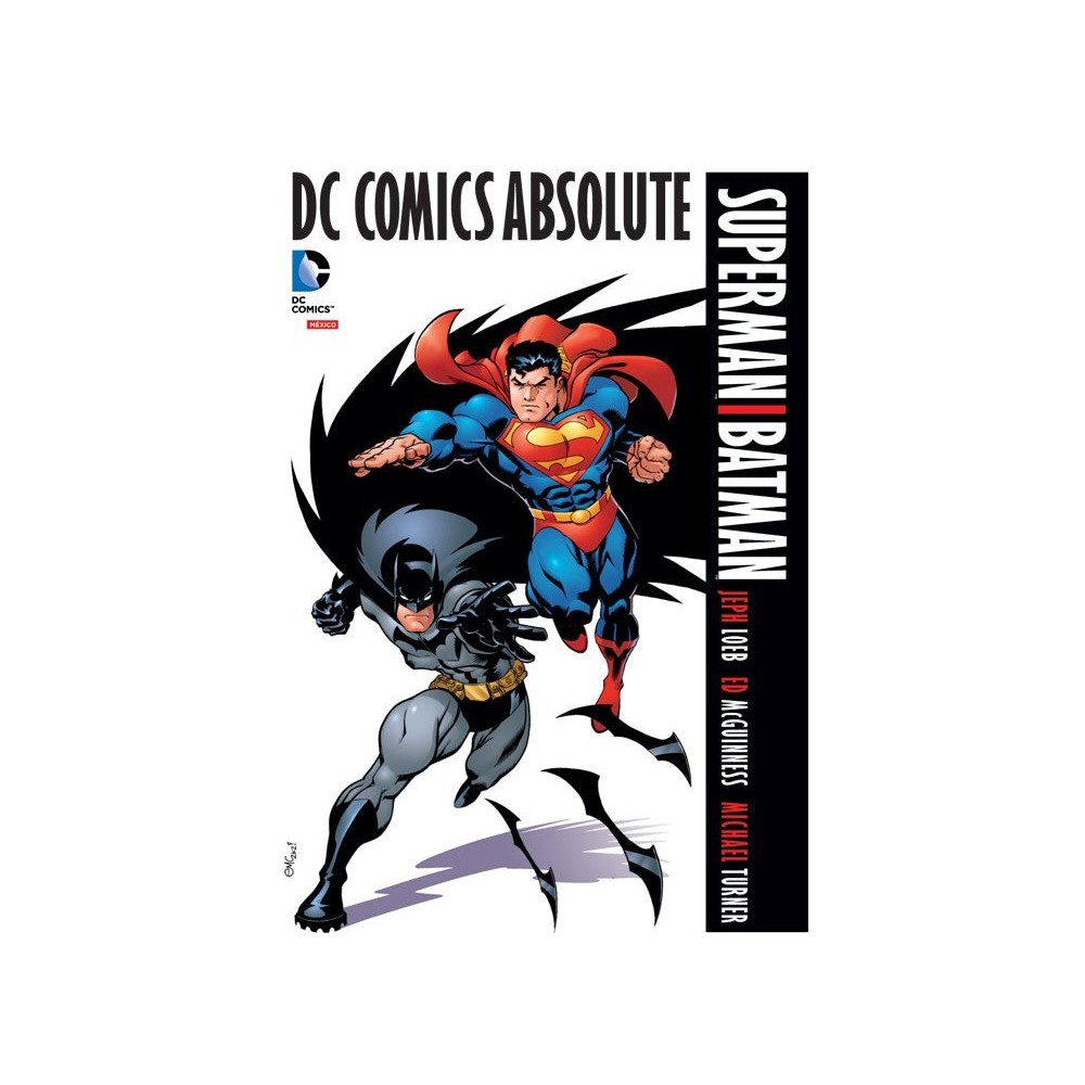DC Comics Absolute – Superman/Batman - Anime Shop Shizuka