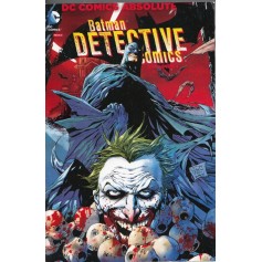 DC Comics Absolute – Batman Detective Comics Vol.01