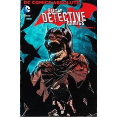 DC Comics Absolute – Batman Detective Comics Vol.02