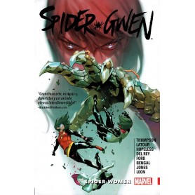 Marvel - Spider-Gwen Vol.02 Spider-Women