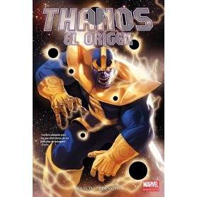 Marvel Monster Edition Thanos: El Origen