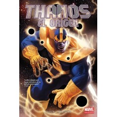 Marvel Monster Edition Thanos: El Origen