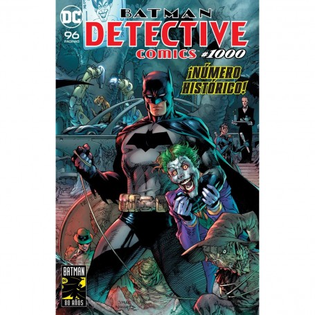 DC Comics Batman Detective Comics #1000