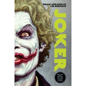 DC Black Label – Joker