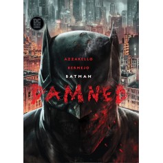 DC Black Label – Batman: Damned