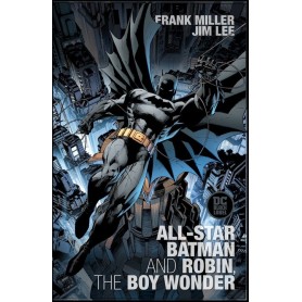 DC Black Label – All Star Batman and Robin The Boy Wonder