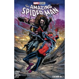 Marvel Básicos – The Amazing Spider-Man: Cazado Vol. 2