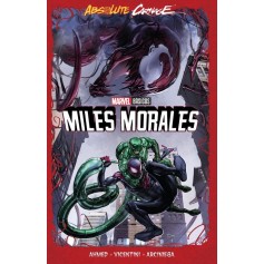 Marvel Básicos - Absolute Carnage: Miles Morales