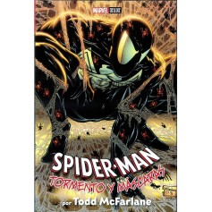 Marvel Deluxe - Spider-Man: Tormento y Máscara