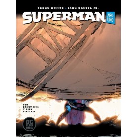 DC Black Label – Superman: Año Uno