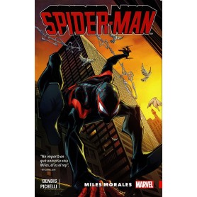 Marvel - Spider-man Vol.01 Miles Morales