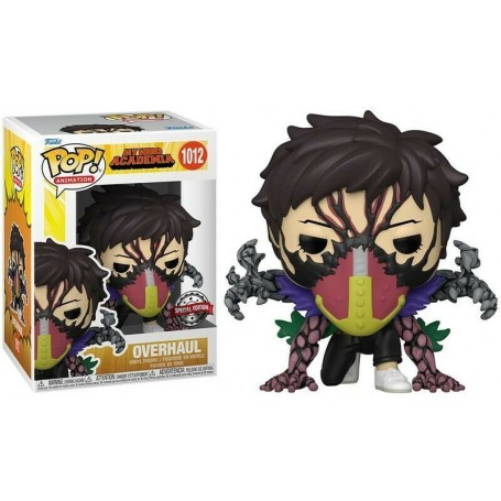 FUNKO POP! Animation My Hero Academia – Overhaul 1012