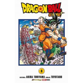 Dragon Ball Super Vol. 08