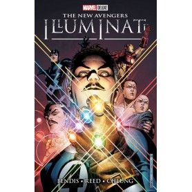 Marvel Deluxe - The New Avengers: Illuminati