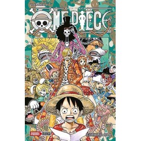 One Piece Vol. 81