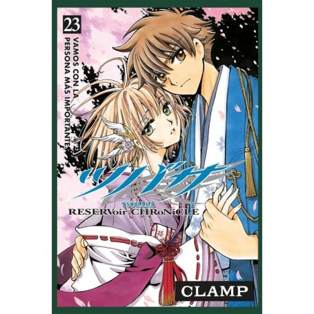 Tsubasa: Reservoir Chronicle Vol. 23