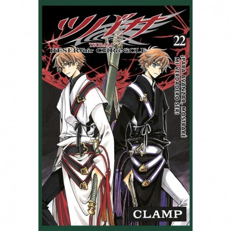 Tsubasa: Reservoir Chronicle Vol. 22