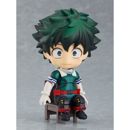 My Hero Academia- Izuku Midoriya - Nendoroid Swacchao