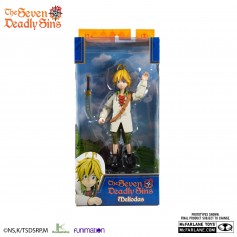 The Seven Deadly Sins- Meliodas - McFarlane