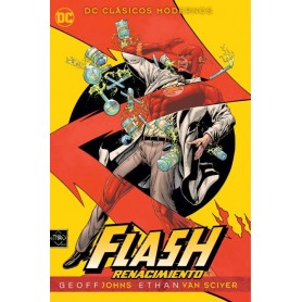 DC Clásicos Modernos – Flash: Renacimiento