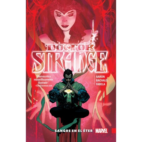 Marvel - Doctor Strange Vol. 3: Sangre en el Éter