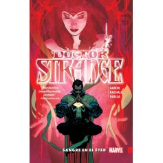 Marvel - Doctor Strange Vol. 3: Sangre en el Éter