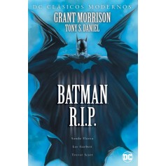 DC Clásicos Modernos – Batman: R.I.P.