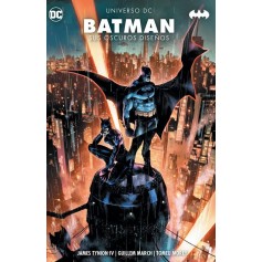 Universo DC – Batman: Sus oscuros diseños