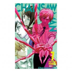 Chain Saw Man Vol. 07