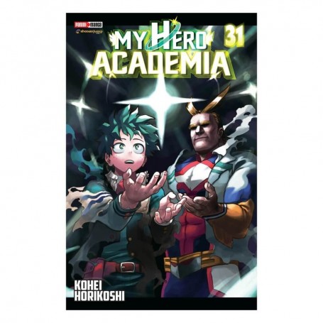 My Hero Academia Vol. 31