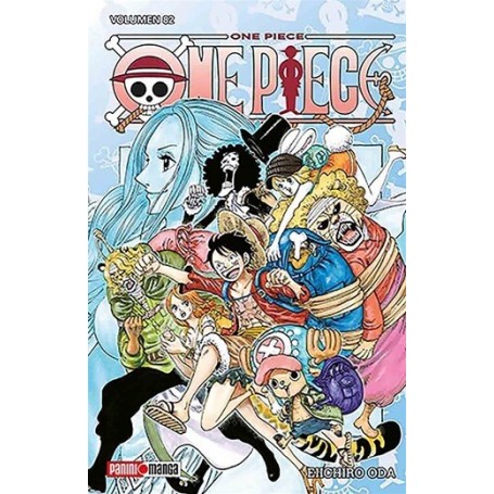 One Piece Vol. 82