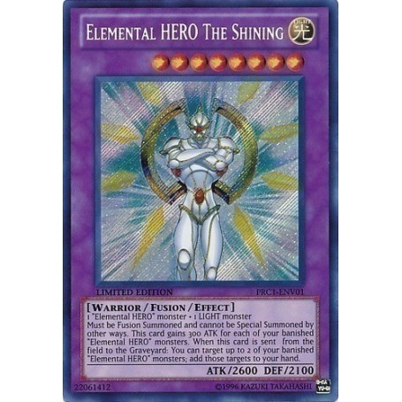 Elemental HERO The Shining