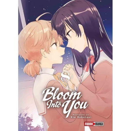 Bloom Into You Vol. 08