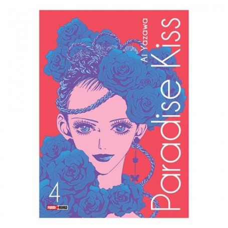 Paradise Kiss Vol. 04