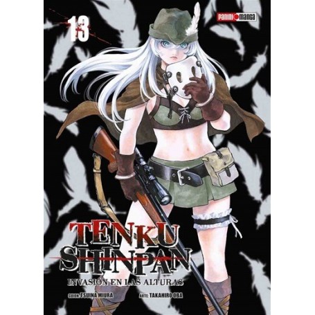 Tenku Shinpan Vol. 13