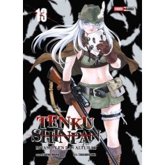 Tenku Shinpan Vol. 13