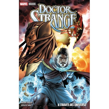 Marvel Básicos – Doctor Strange A Través Del Universo