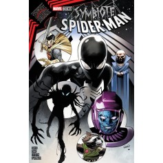 Marvel Básicos – Symbiote Spider-Man: King In Black