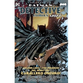 Universo DC – Batman: Detective Comics #1027