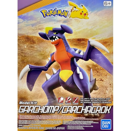 Pokemon - Garchomp - Model Kit