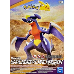 Pokemon - Garchomp - Model Kit