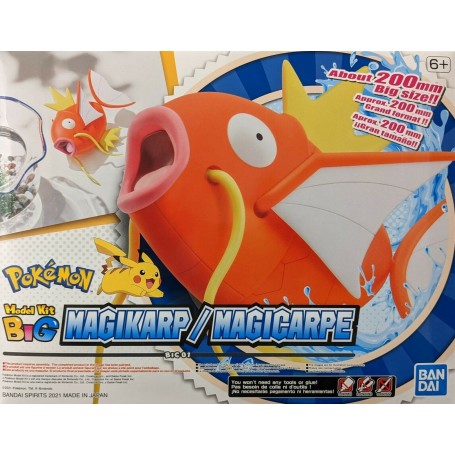 Pokemon - Magikarp - Big Model Kit