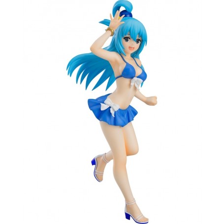 Konosuba - Aqua- Pop Up Parade - Swimsuit Ver.